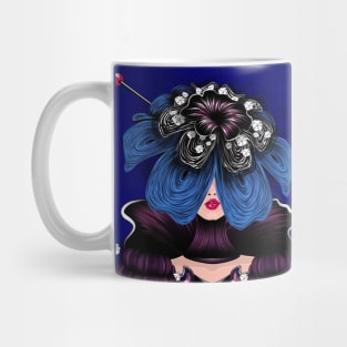 Aria Pompadour - Royal Mug